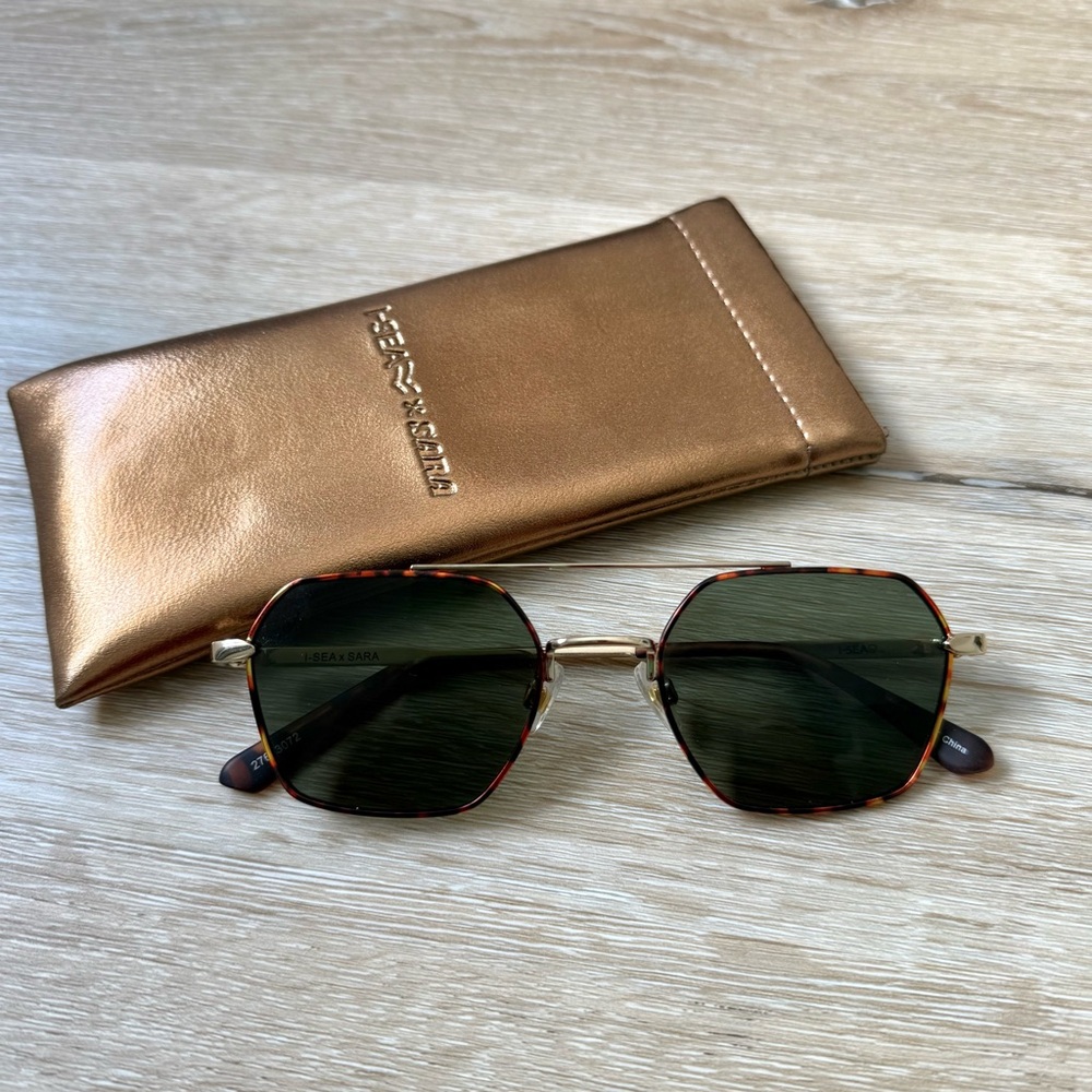 I-SEA Sunglasses - Sara